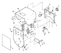 Part Location Diagram of 24944 Generac PLUG STEEL 1-1/4